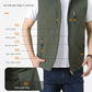 Men's Outdoor Multi-pocket Quick-Drying Vest