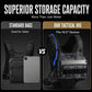 Chest Bag Hydration Ready Cycling Vest Pack for Men