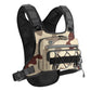 Chest Bag Hydration Ready Cycling Vest Pack for Men