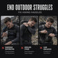 Chest Bag Hydration Ready Cycling Vest Pack for Men