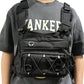 Chest Bag Hydration Ready Cycling Vest Pack for Men