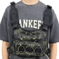 Chest Bag Hydration Ready Cycling Vest Pack for Men