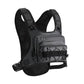 Chest Bag Hydration Ready Cycling Vest Pack for Men