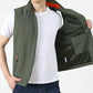 Men's Outdoor Multi-pocket Quick-Drying Vest