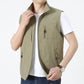 Men's Outdoor Multi-pocket Quick-Drying Vest