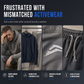 Men's 3D Digital Print Long Sleeve Hooded Sweatshirt and Pants Set Loose Fit Tracksuit for Spring and Autumn