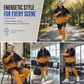Men's 3D Digital Print Long Sleeve Hooded Sweatshirt and Pants Set Loose Fit Tracksuit for Spring and Autumn