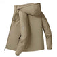 Men's Warm Waterproof Coat