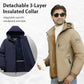 Men's Warm Waterproof Coat