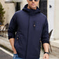 Men's Warm Waterproof Coat