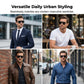 Men's Retro Square Fashion Sunglasses
