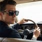 Men's Retro Square Fashion Sunglasses
