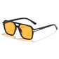 Men's Retro Square Fashion Sunglasses