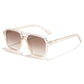 Men's Retro Square Fashion Sunglasses