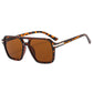 Men's Retro Square Fashion Sunglasses