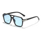 Men's Retro Square Fashion Sunglasses