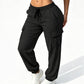 Women's Relaxed Cargo Joggers