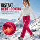 Unisex Thickened Warm Fleece Pants