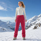 Unisex Thickened Warm Fleece Pants