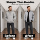 Men's Casual Lightweight Bomber Jacket