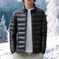 Men's Lightweight Warm Down Jacket