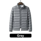 Men's Lightweight Warm Down Jacket