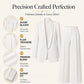Women's Shawl Collar Blazer & Wide-Leg Pants Set