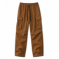 Men's Summer Casual Cargo Pants with Drawstring