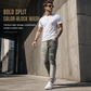 Men's Slim Fit Ripped Jeans