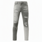 Men's Slim Fit Ripped Jeans
