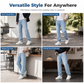 Men's Classic Straight Leg Jeans