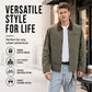 Men's Retro Casual Denim Jacket