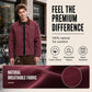 Men's Retro Casual Denim Jacket