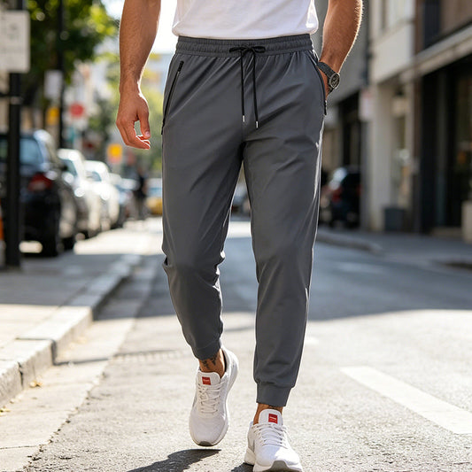 Men's Quick-Dry All-Day Comfort Sport Pants