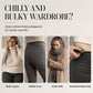 Women's High-Waisted PU Leather Leggings