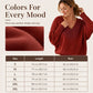 Women's Mid Length Knit Sweater