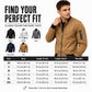 Men's Outdoor Casual Bomber Jacket
