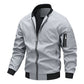 Men's Outdoor Casual Bomber Jacket