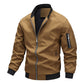Men's Outdoor Casual Bomber Jacket