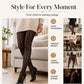 Women's Sexy Leopard Print Jacquard Pantyhose