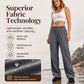 Women's Outdoor Waterproof Pants with Zipper Pockets
