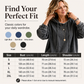 Women's Casual Denim Hoodie
