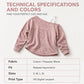 Women's Chic Asymmetric Leopard Print Top