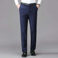 Men's Classic Fit Lightweight Casual Stretch Suit Pants