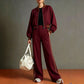 Women's Casual Sporty 2-Piece Set