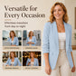 Women's Casual Versatile Slim Fit Blazer