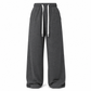 Women's Casual Loose Wide-Leg Sweatpants