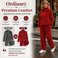 Women's Cozy Stand Collar Thermal Jacket