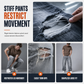👖 Rugged Stretch | Men’s Slim-Fit Ripped Denim Jeans