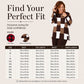 Women's Printed Long Sleeve Top & Leggings Set